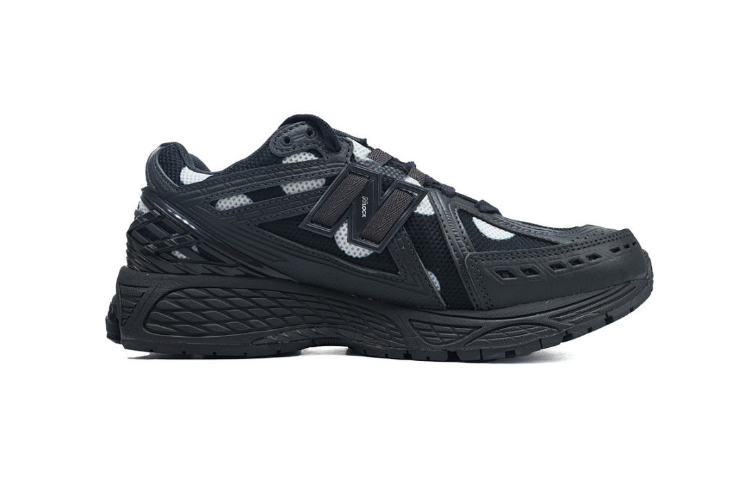 New Balance 1906R M1906RPB Women's Men's Black Gray White Retro Sneakers