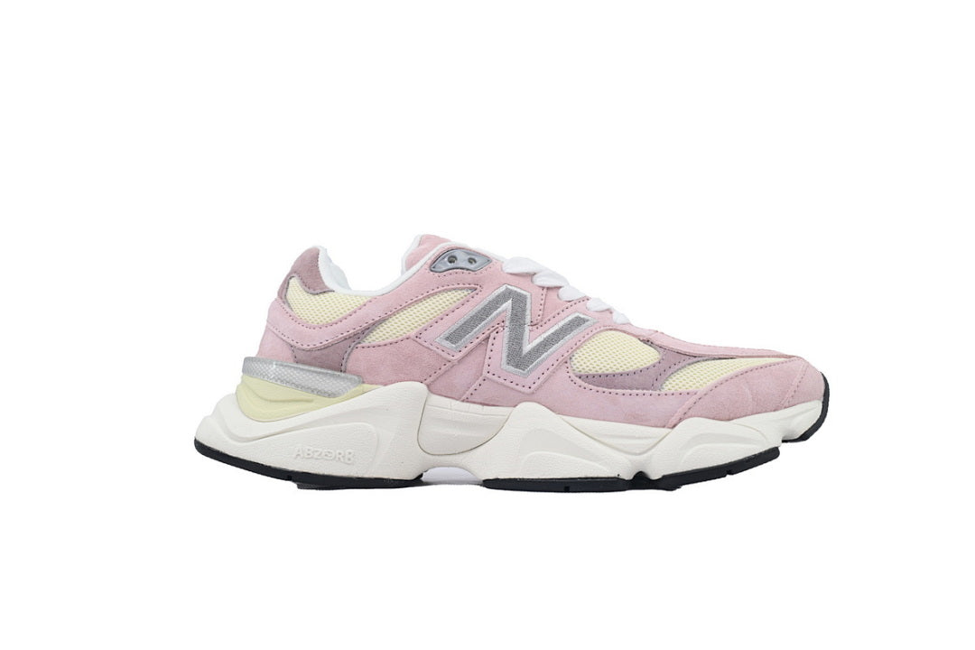New Balance 9060 'Rose Sugar Ice Wine' U9060LBC Women's & Men's Retro Chunky Sneakers