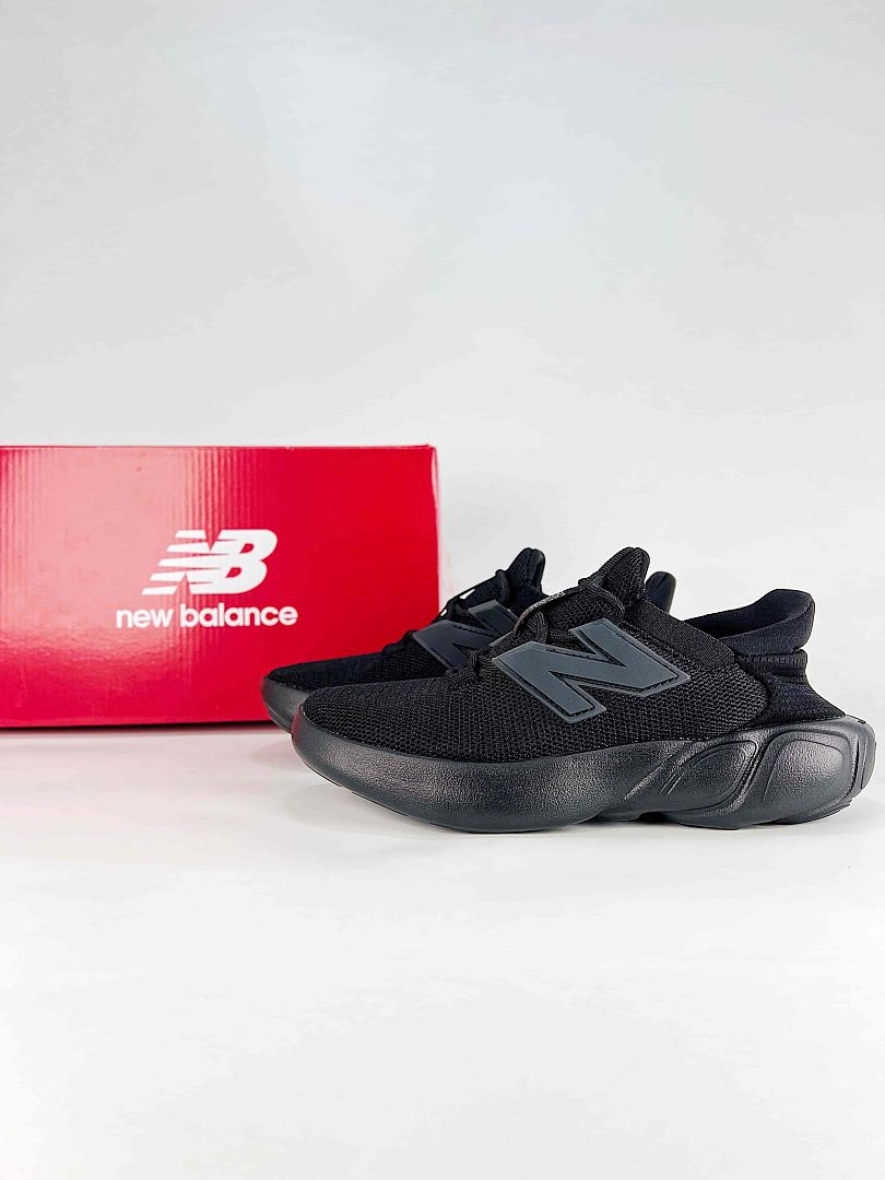 New Balance Fresh Foam RCVRY SPT v4 MCVRY1DW Black Mesh Casual Sneakers for Women and Men