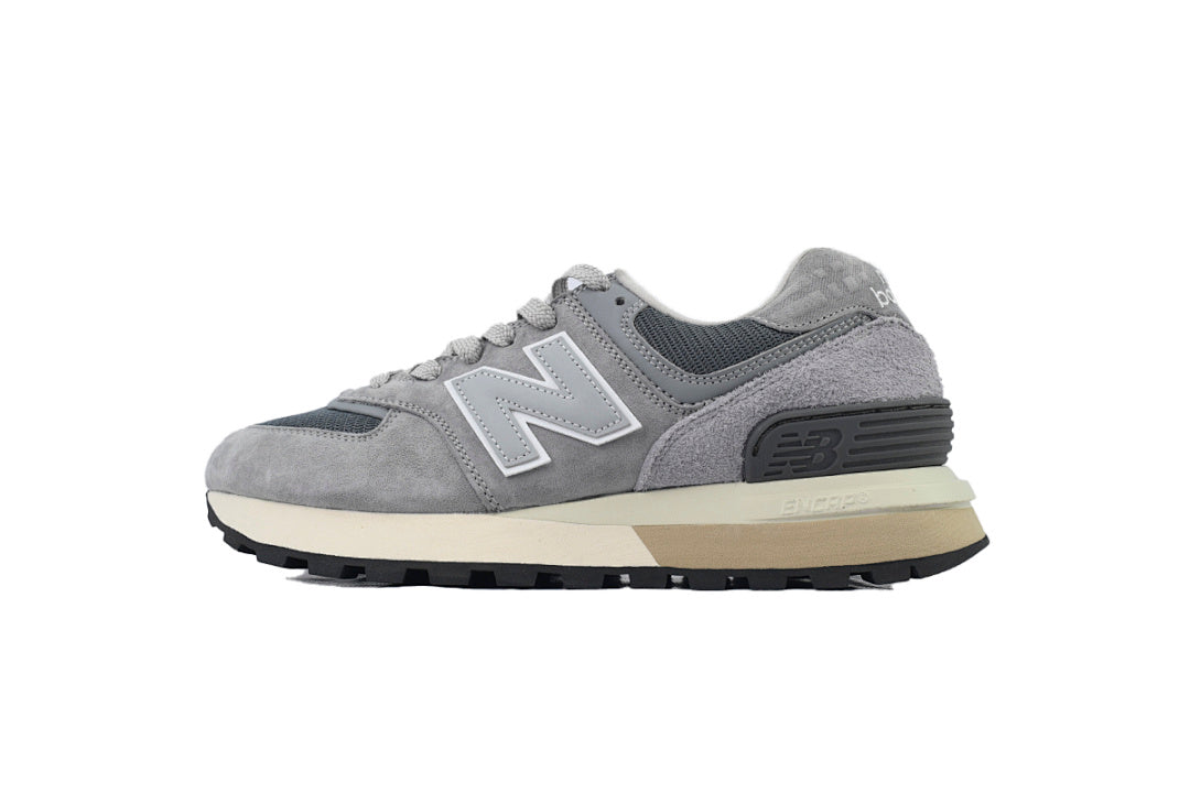 New Balance 574 Legacy U574LGHX Grey Retro Sneakers | Women's & Men's Casual Shoes
