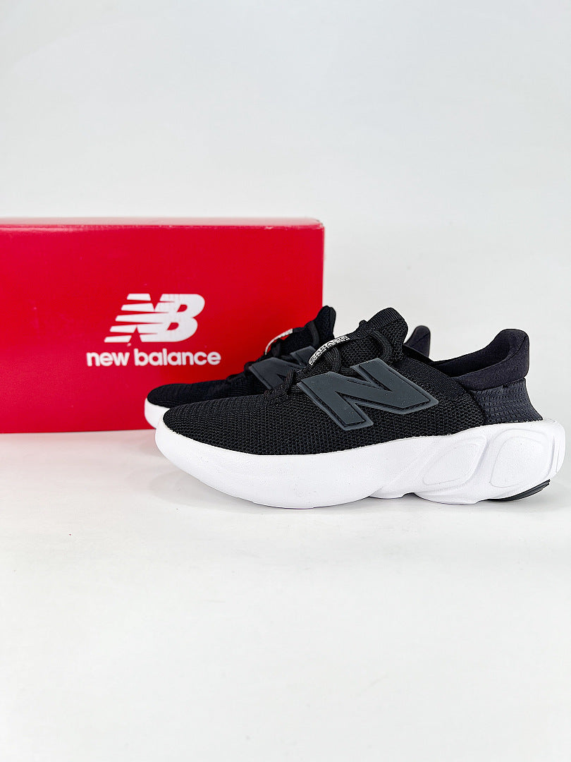 New Balance Fresh Foam RCVRY SPT v4 RCVRYTK4 Black White Casual Sneakers for Women and Men