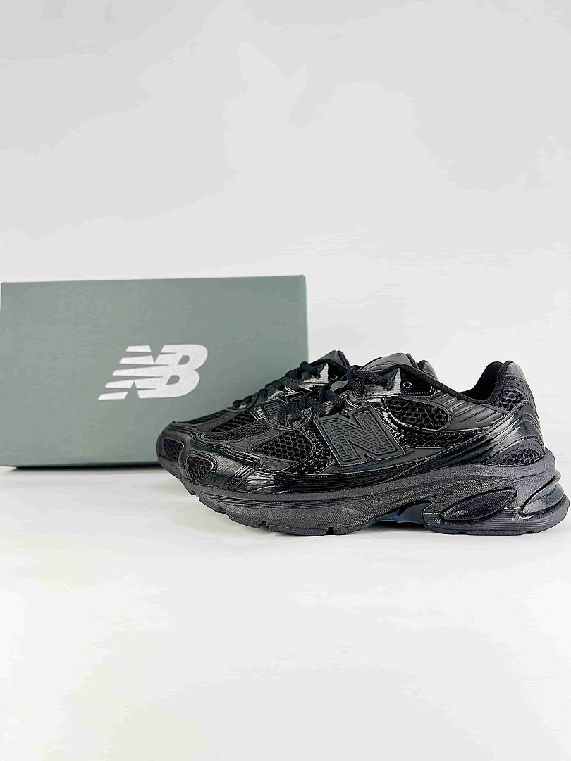 New Balance 2010 U20106PB Black Retro Sneakers Women Men