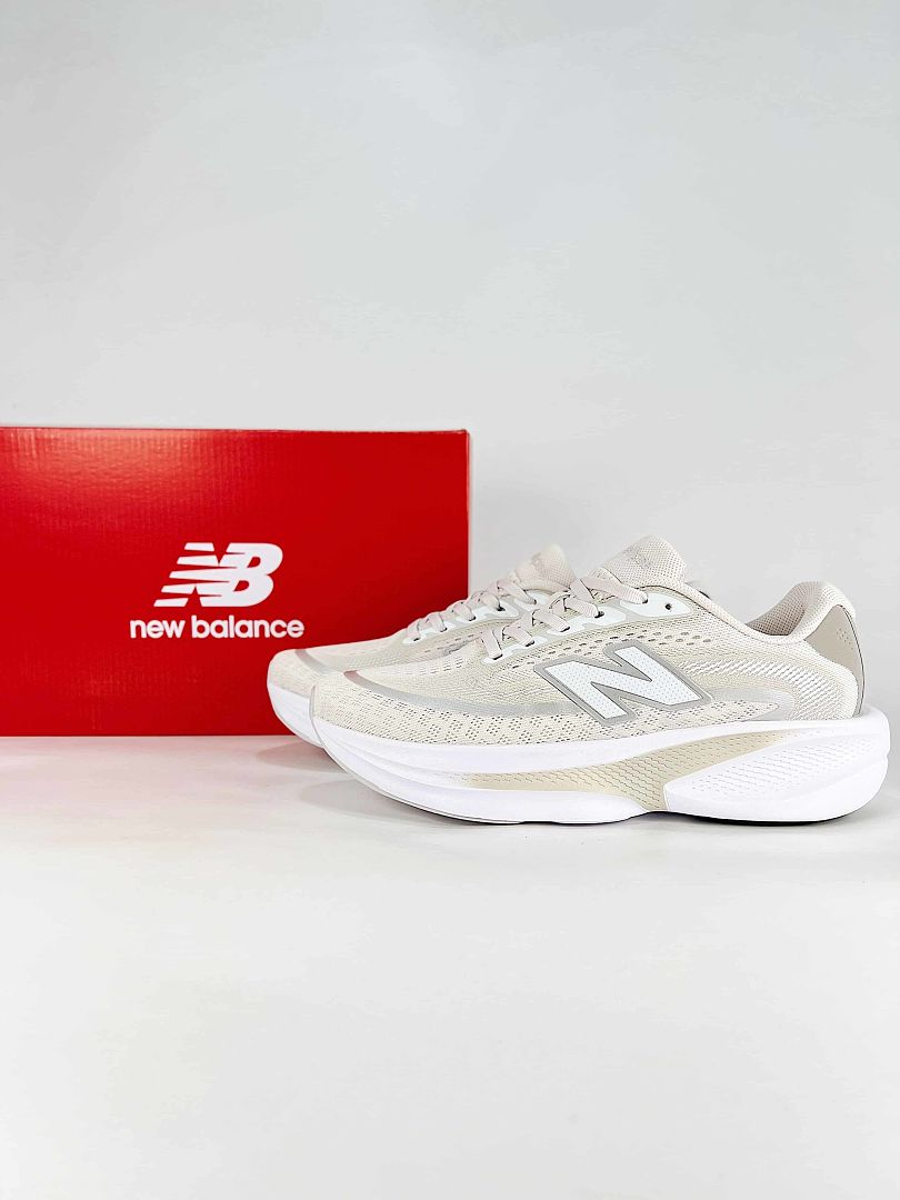 New Balance Ellipse v1 MELPS8W6 Cream White Running Shoes Womens and Mens