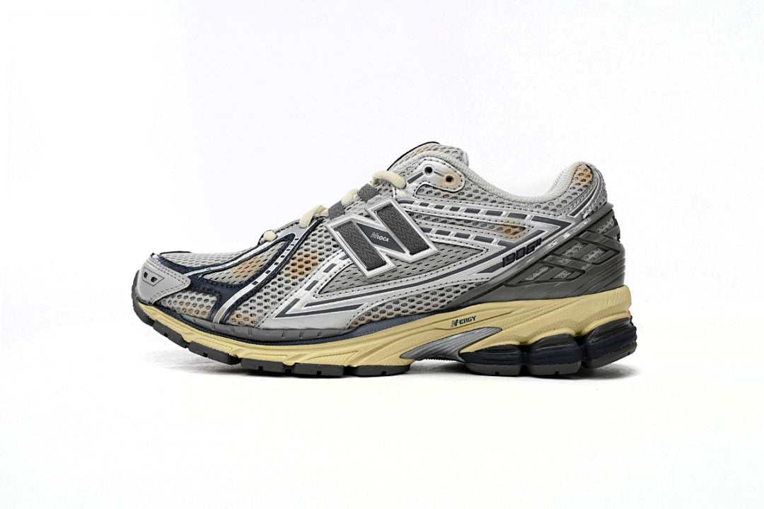 New Balance 1906R M1906RTI Grey Silver Womens Mens Retro Mesh Sneakers