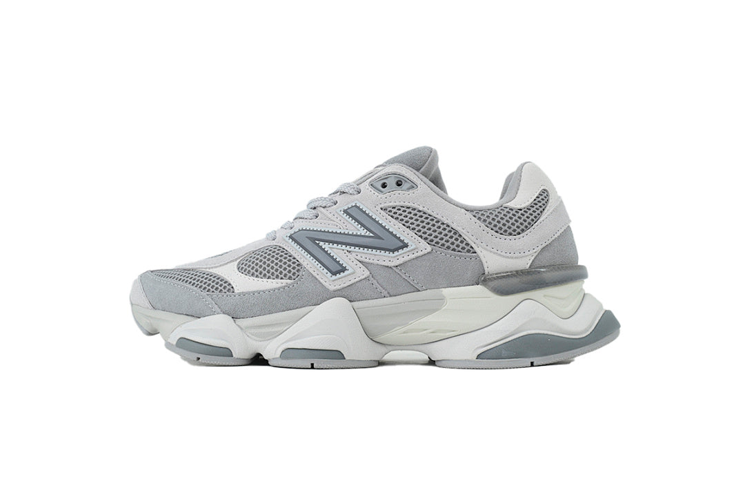 New Balance 9060 Slate Grey Raincloud U9060ERD Women's & Men's Retro Chunky Sneakers