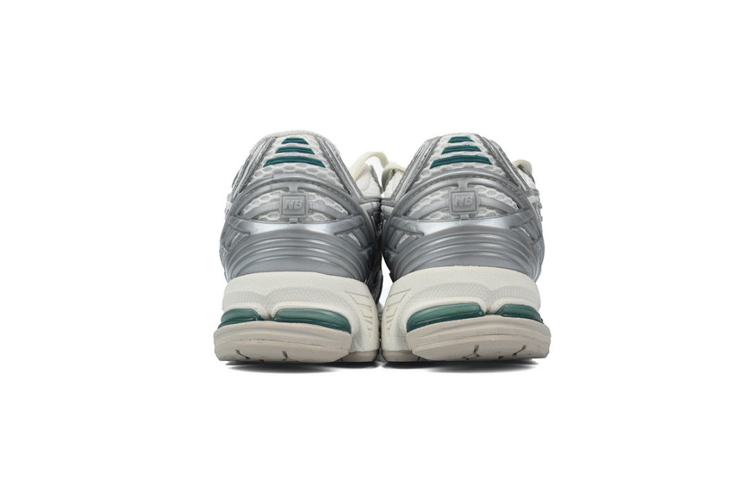 New Balance 1906R M1906REE Light Grey Silver Womens Mens Retro Mesh Sneakers