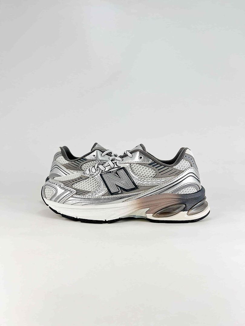 New Balance 2010 U2010753 Silver White Retro Sneakers Women Men