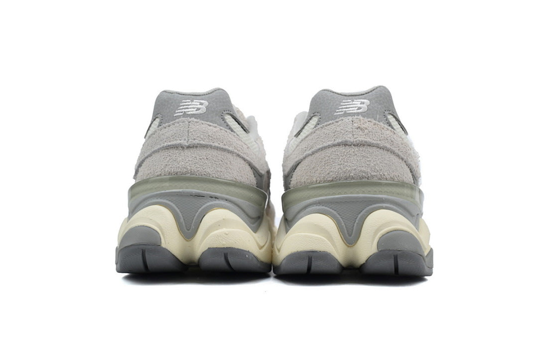 New Balance 9060 Sea Salt Suede Pack U9060HSC Women's Men's Grey Retro Chunky Sneakers