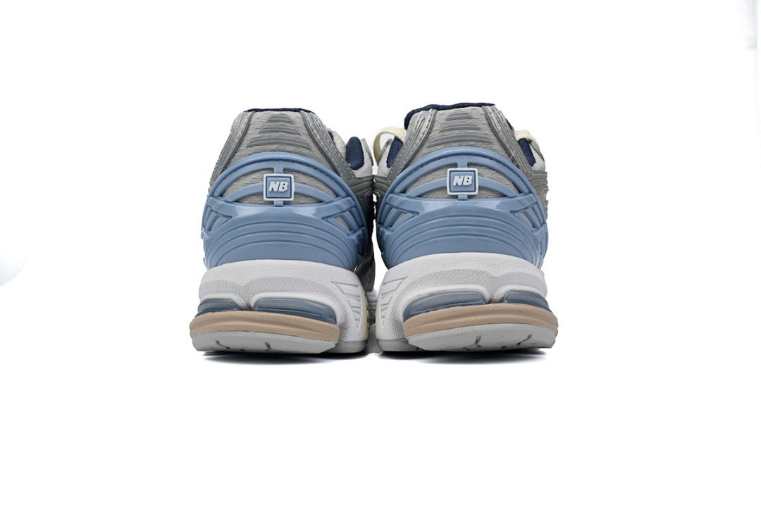 New Balance 1906R M1906RKC Grey Silver Blue Womens Mens Retro Mesh Sneakers