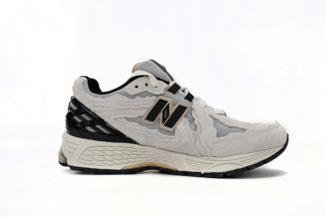 New Balance 1906D M1906DC Light Grey Black Deconstructed Retro Sneakers Women Men
