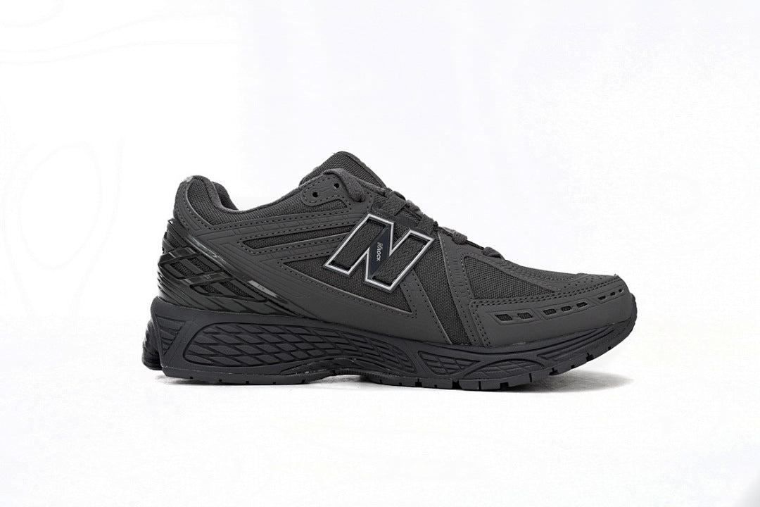 New Balance 1906R M1906RU Dark Grey Black Womens Mens Retro Mesh Sneakers
