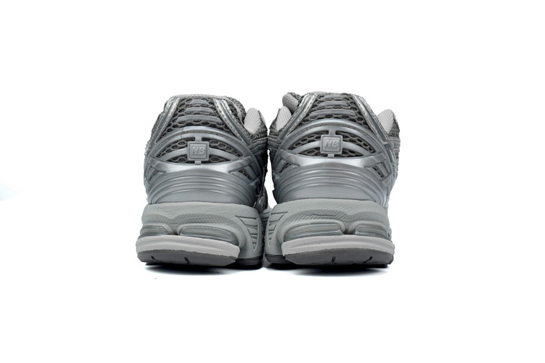 New Balance 1906R M1906REH Silver Grey Womens Mens Retro Mesh Sneakers