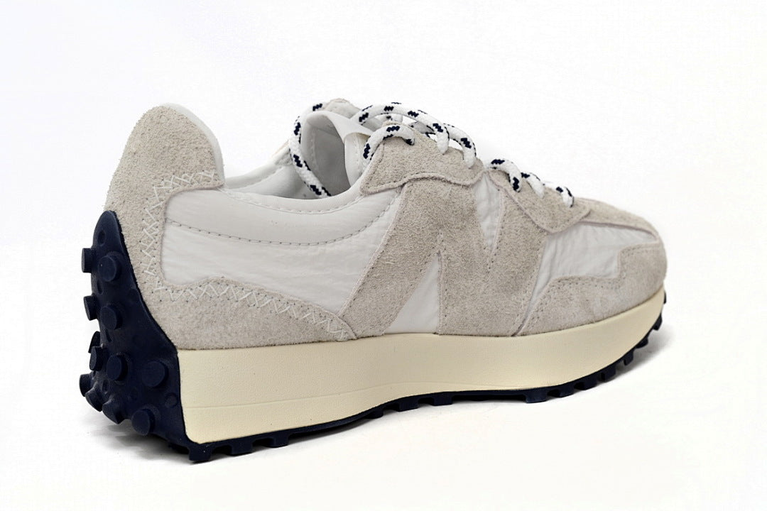 New Balance 327 'Washed Canvas' MS327RF1 Retro Vintage Running Shoes – Men's & Women's Unisex Sneakers