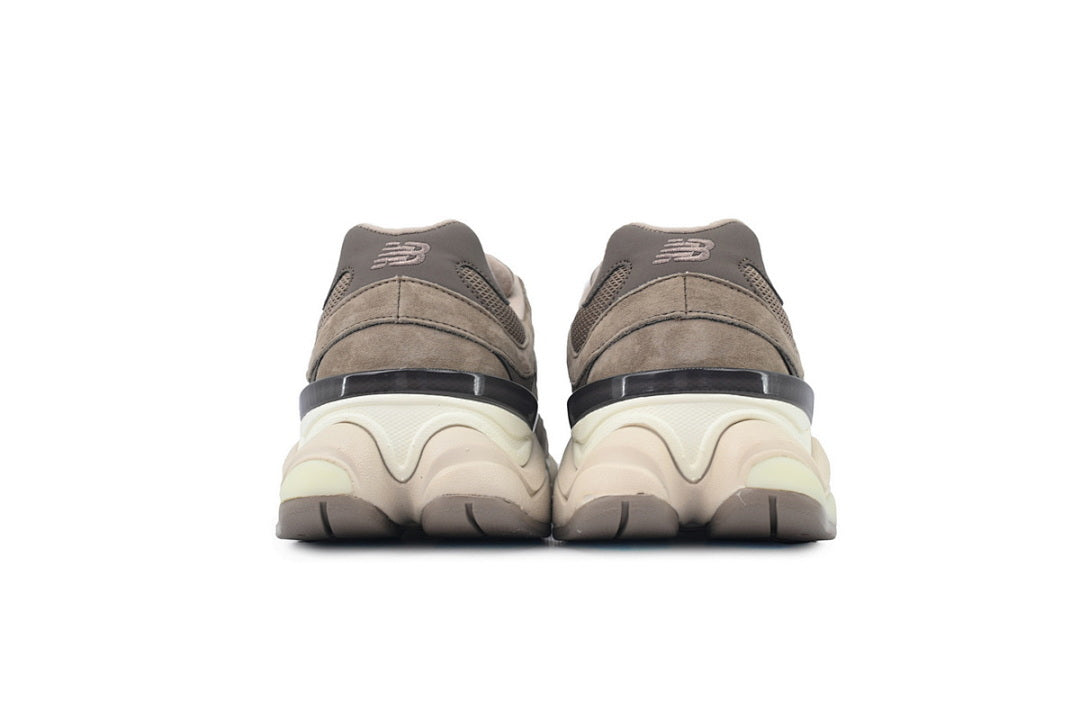 New Balance 9060 'Mushroom Brown' U9060JMR Women's & Men's Retro Chunky Sneakers