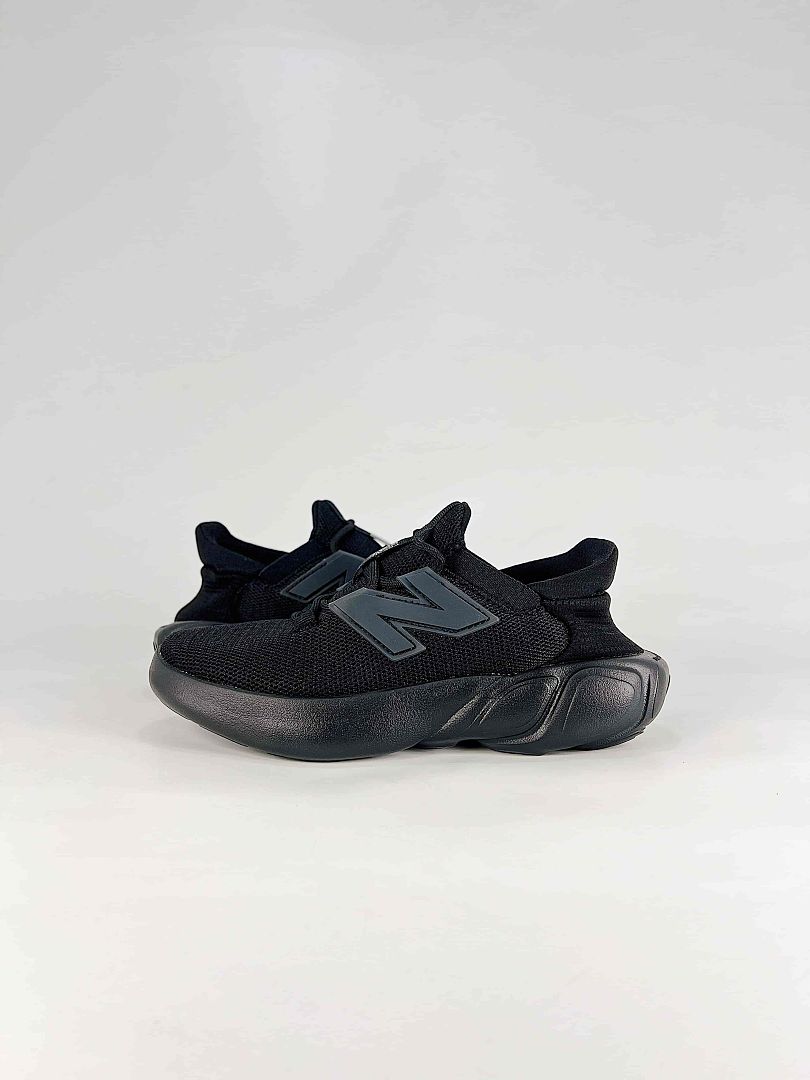 New Balance Fresh Foam RCVRY SPT v4 MCVRY1DW Black Mesh Casual Sneakers for Women and Men
