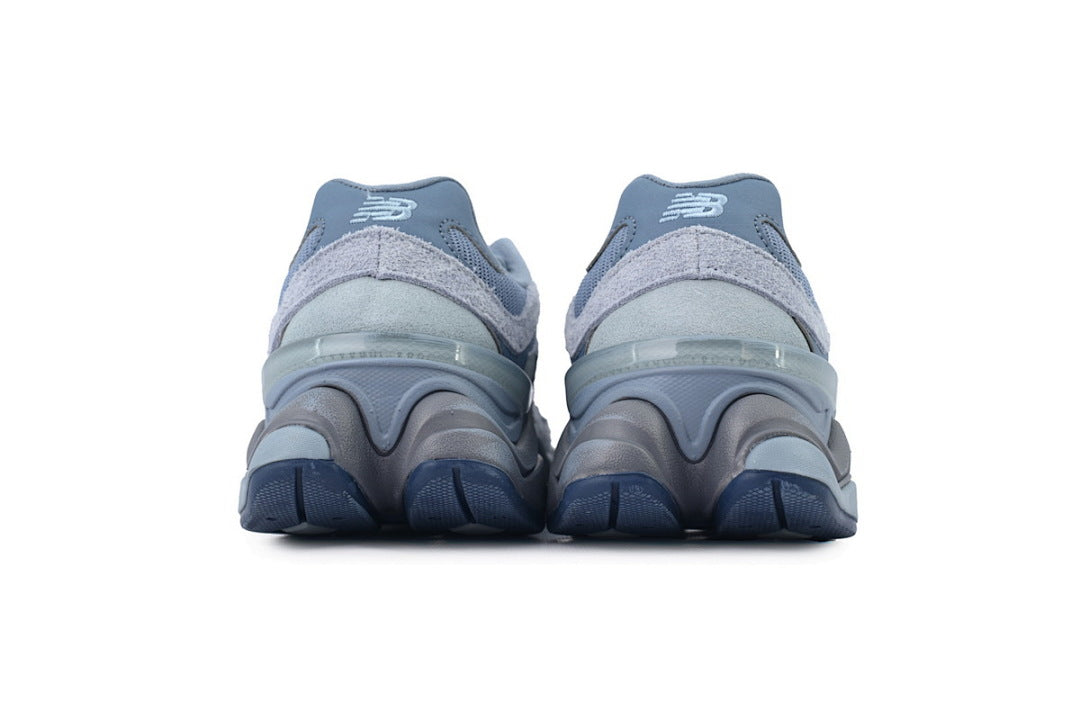 New Balance 9060 Arctic Grey U9060IB Women's & Men's Retro Chunky Sneakers