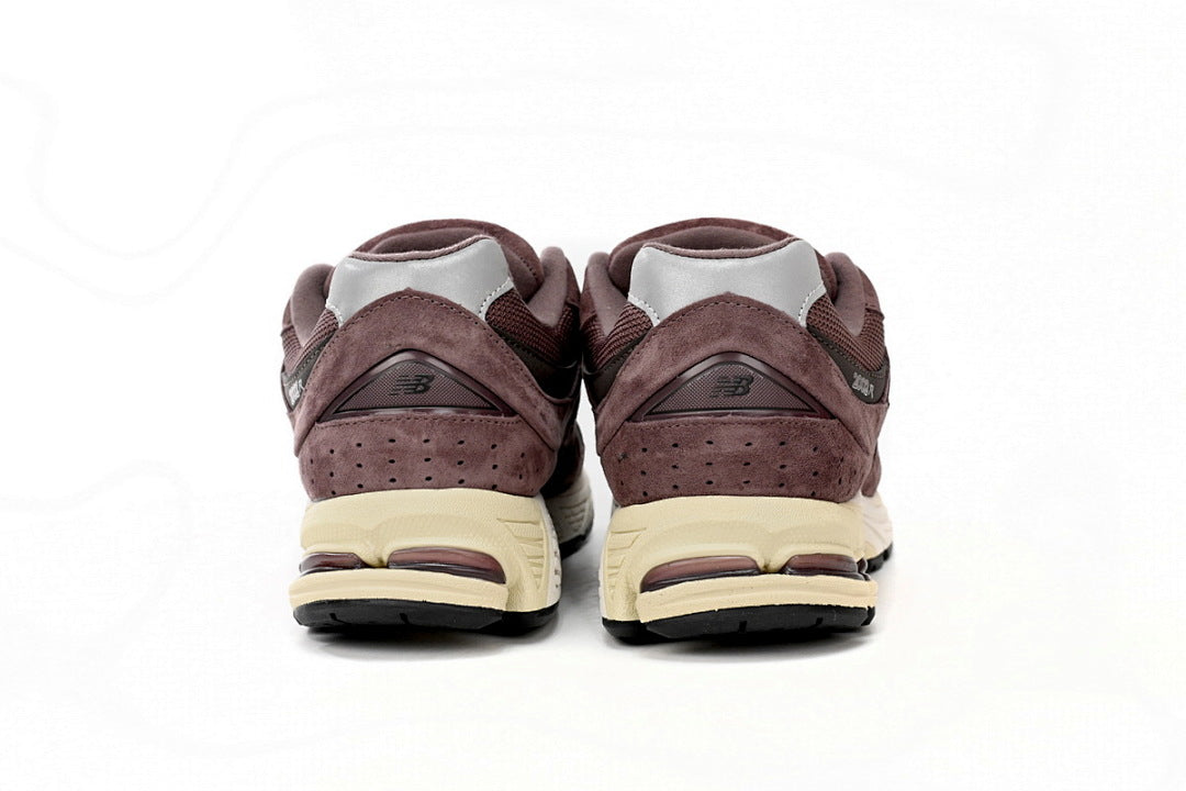 New Balance 2002R Sea Black Brown M2002RCD Women's & Men's Retro Lifestyle Sneakers