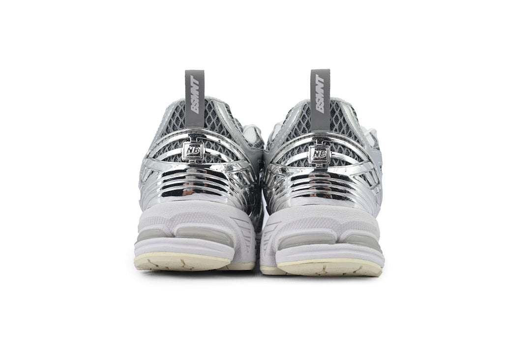 New Balance 1906R M1906RBT Day Chrome Silver Grey Womens Mens Retro Mesh Sneakers