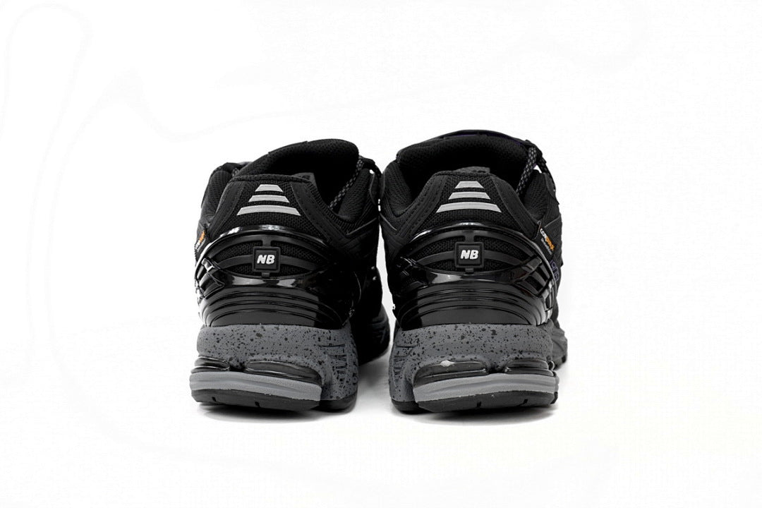 New Balance 1906R M1906ROC Black Grey Cordura Womens Mens Retro Mesh Sneakers