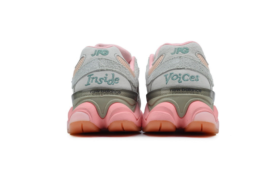 Joe Freshgoods x New Balance 9060 'Baby Shower Blue' U9060JG1 Women's & Men's Retro Chunky Sneakers