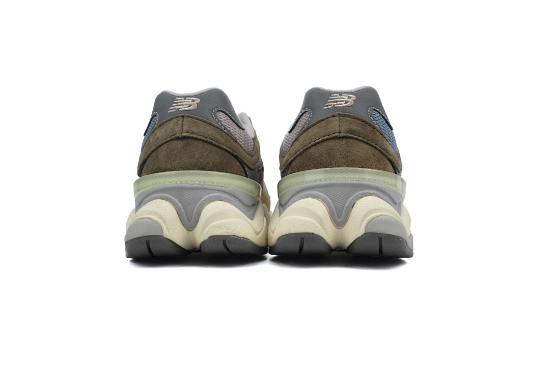 New Balance 9060 Cherry Blossom Pack Mushroom U9060MUS Women's & Men's Retro Chunky Sneakers