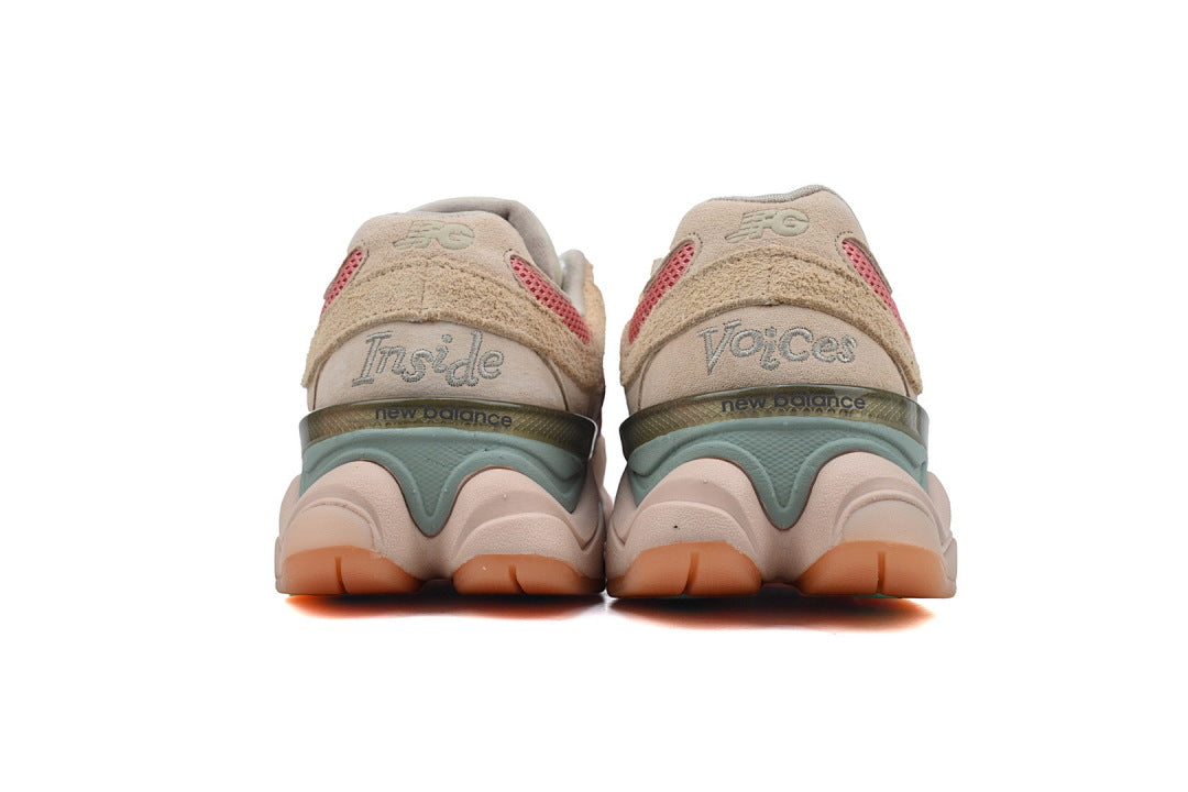 New Balance Joe Freshgoods x 9060 Penny Cookie Pink U9060JF1 Women's & Men's Chunky Sneakers