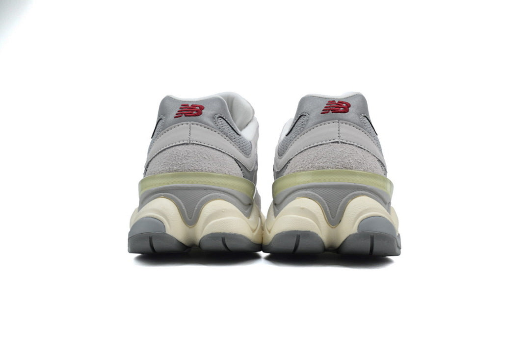 New Balance 9060 'Lunar New Year' U9060LNY Women's & Men's Grey Retro Chunky Sneakers