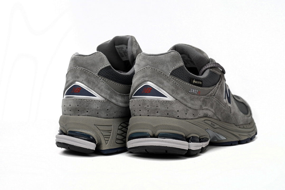 New Balance 2002R M2002RXC Gore Tex Brown Grey Retro Sneakers Women Men