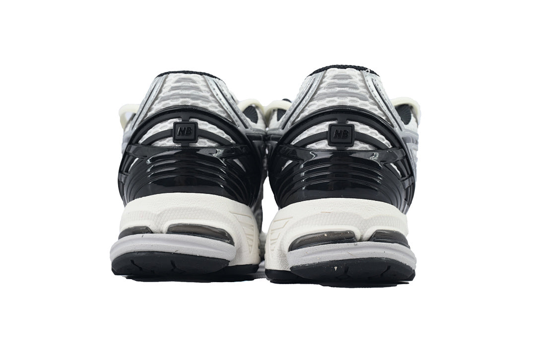 New Balance 1906R M1906RER Women's Men's Silver Metallic Black Retro Sneakers