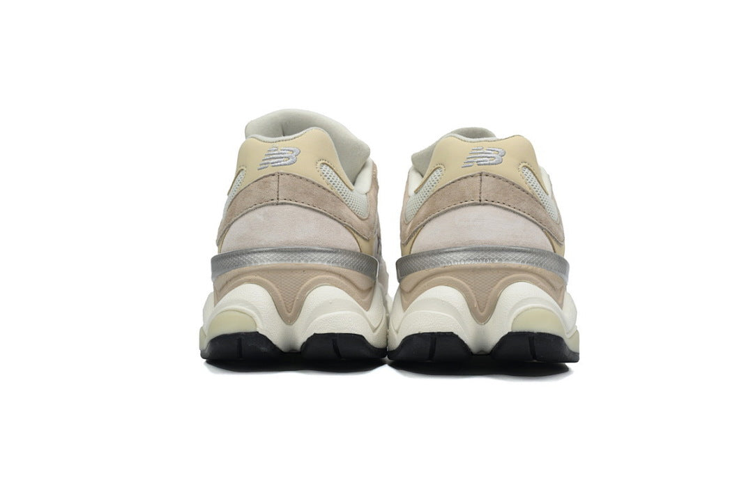 New Balance 9060 Turtledove U9060TAT Women's Men's Beige Retro Chunky Sneakers