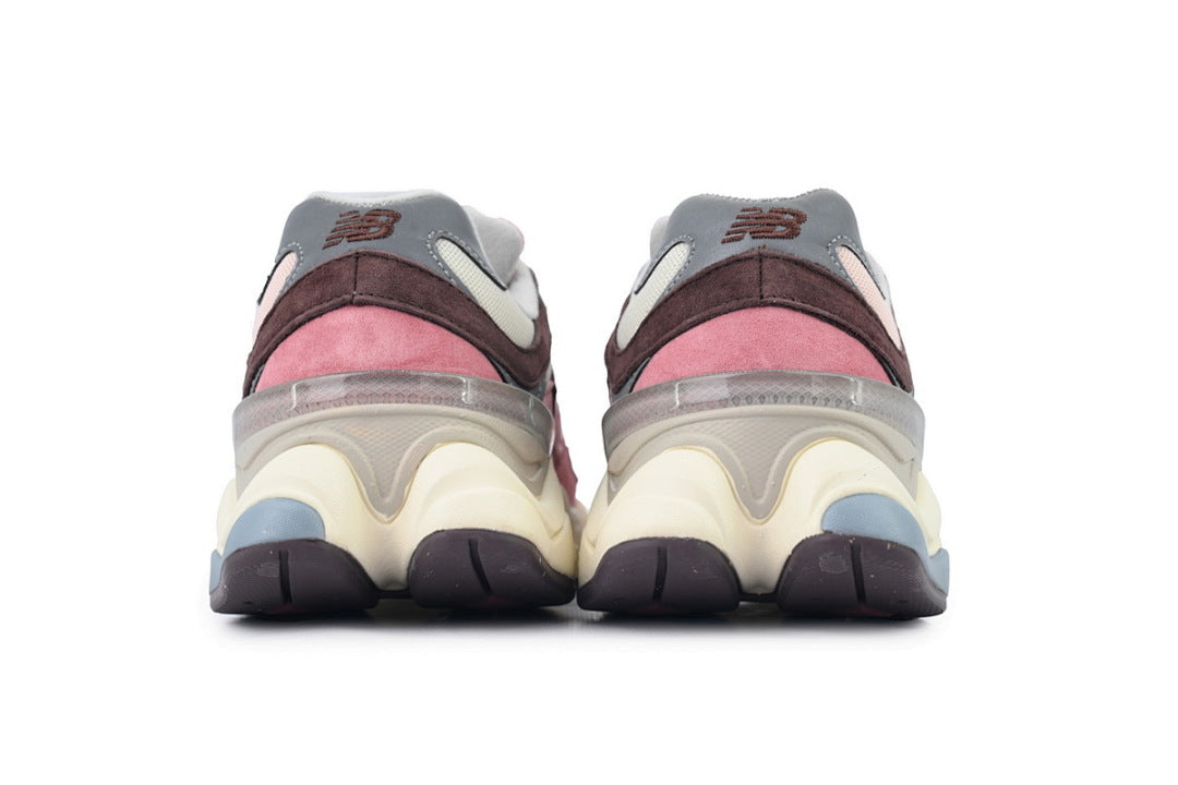New Balance 9060 Mineral Red Cherry Blossom Pack U9060TRU Women's Men's Retro Chunky Sneakers