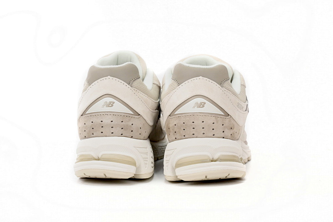 New Balance 2002R M2002RJN Shallow Cream Low Top Retro Sneakers Women Men