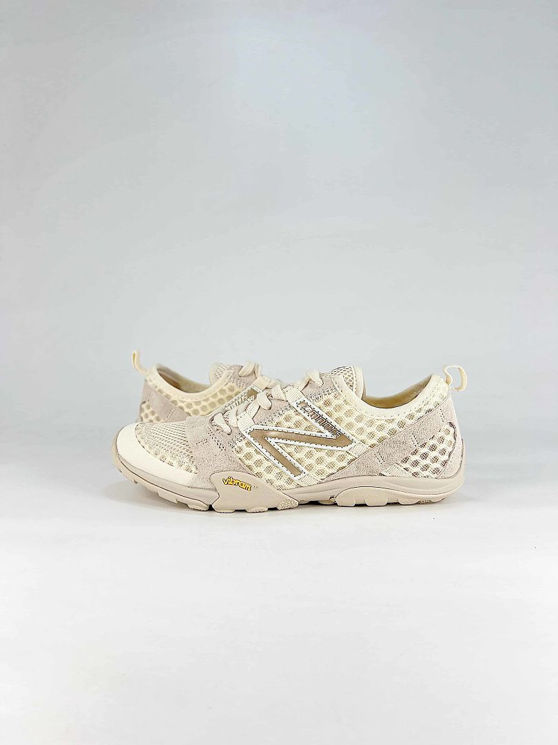 New Balance MT10O MT10O71X Cream Beige Mesh Low Profile Sneakers for Women and Men