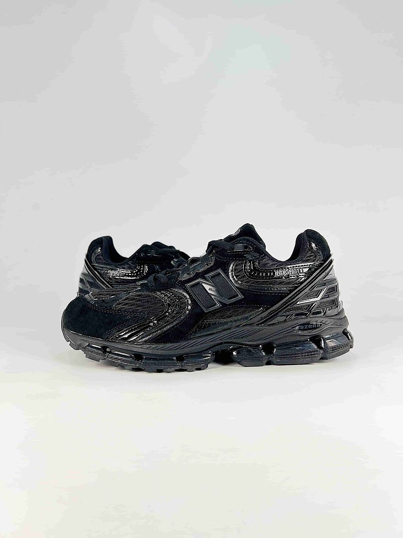 New Balance 1954R U19543VU Black Retro Sneakers Women Men Y2K Casual Shoes
