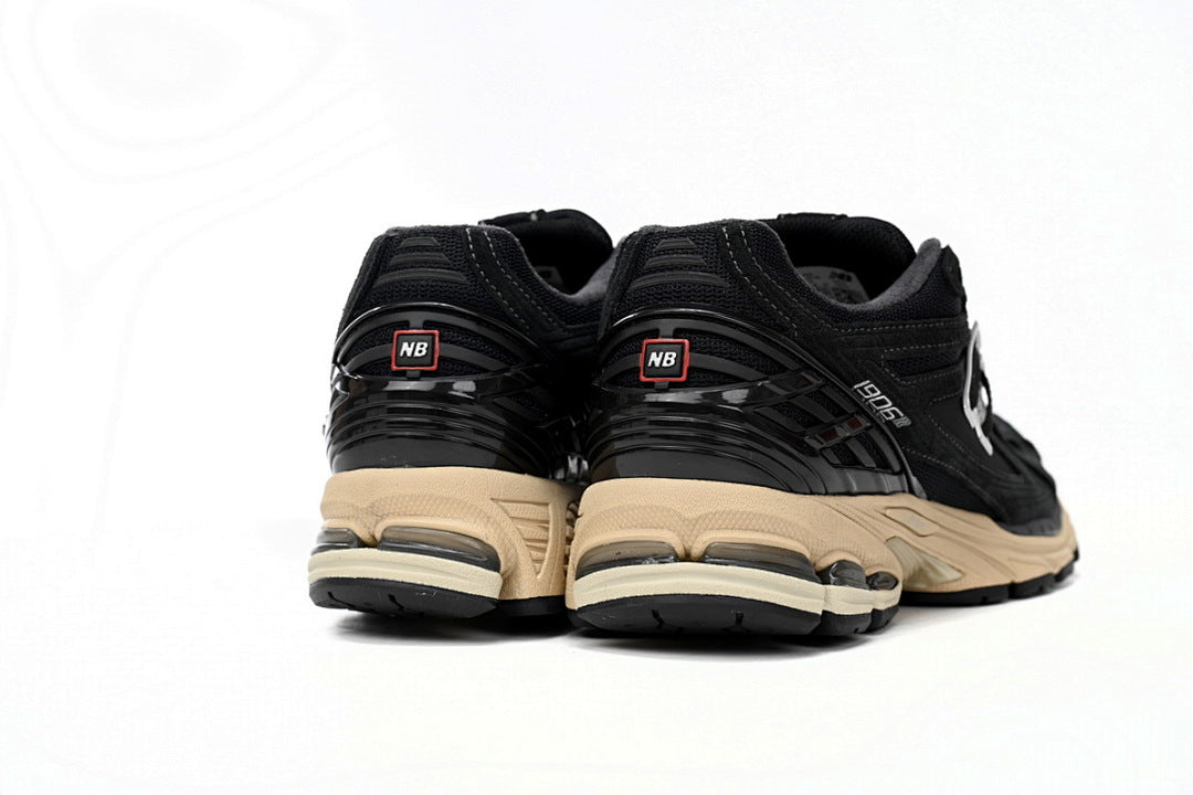 New Balance 1906R M1906RK Black Cream Retro Sneakers Women Men