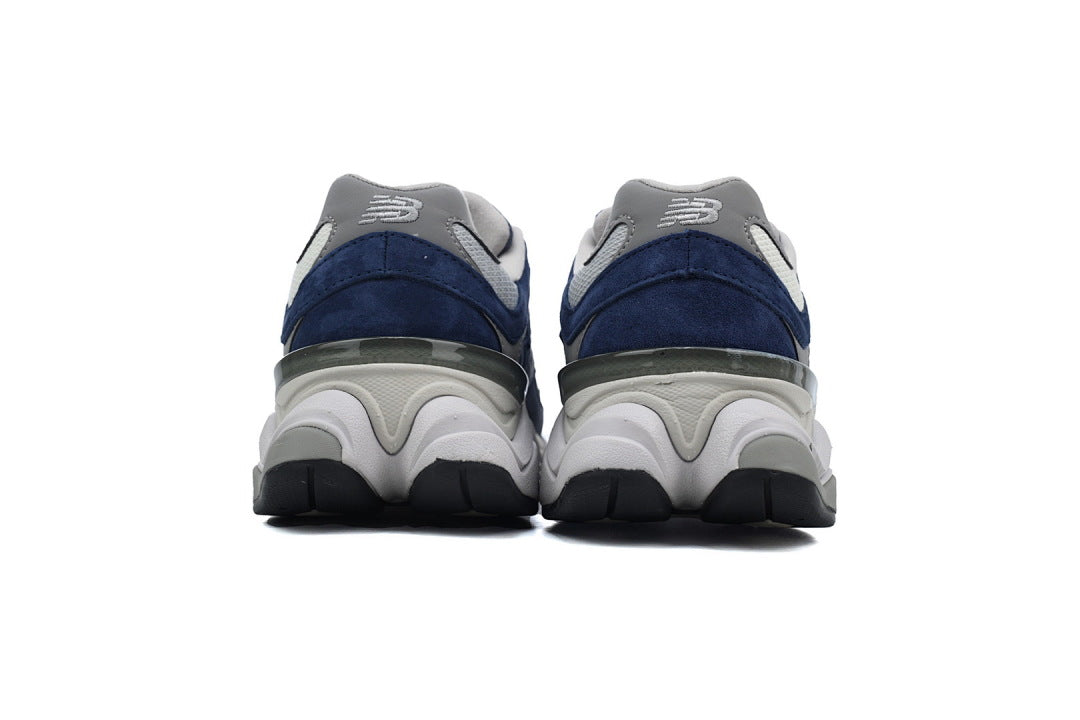 New Balance 9060 Natural Indigo U9060IND Women's Men's Navy Retro Chunky Sneakers