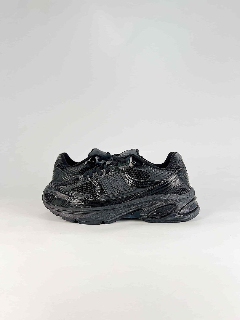 New Balance 2010 U20106PB Black Retro Sneakers Women Men