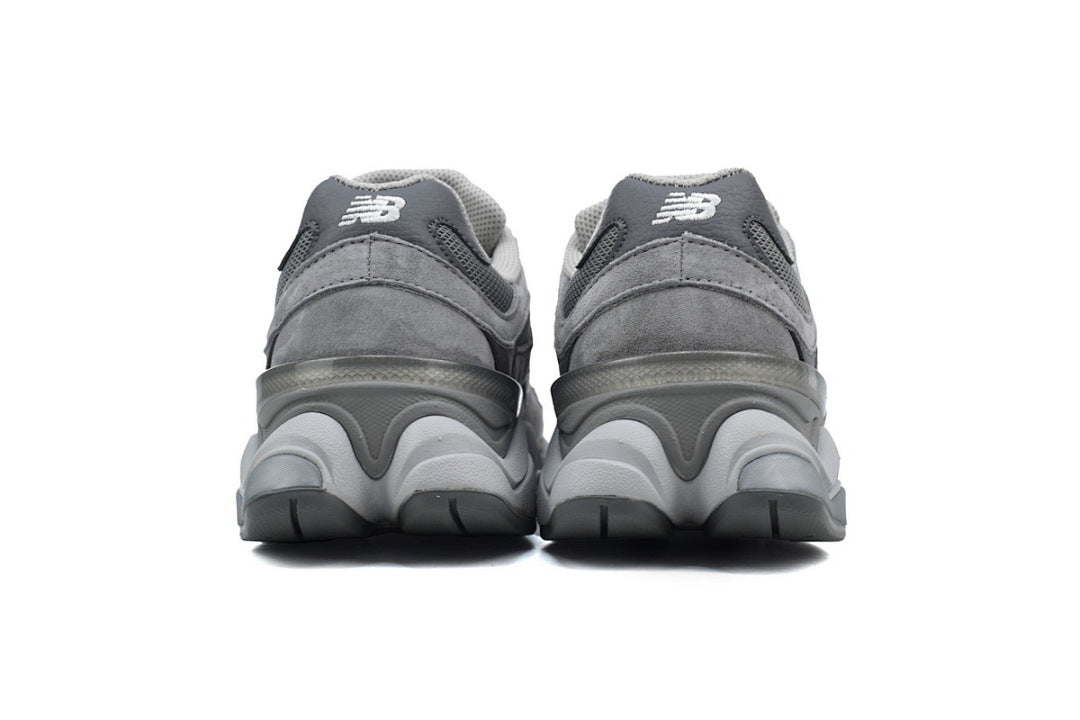 New Balance 9060 Shadow Grey U9060GG Women's & Men's Retro Chunky Sneakers