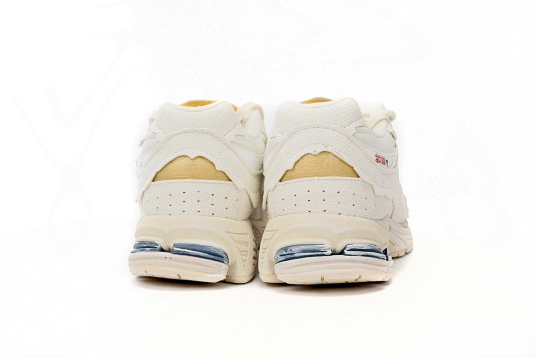 New Balance 2002R Sea Salt M2002RDC Women's & Men's Retro Lifestyle Sneakers