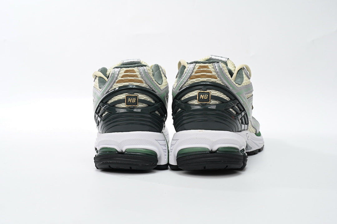 New Balance 1906R M1906RL1 White Green Silver Womens Mens Retro Mesh Sneakers