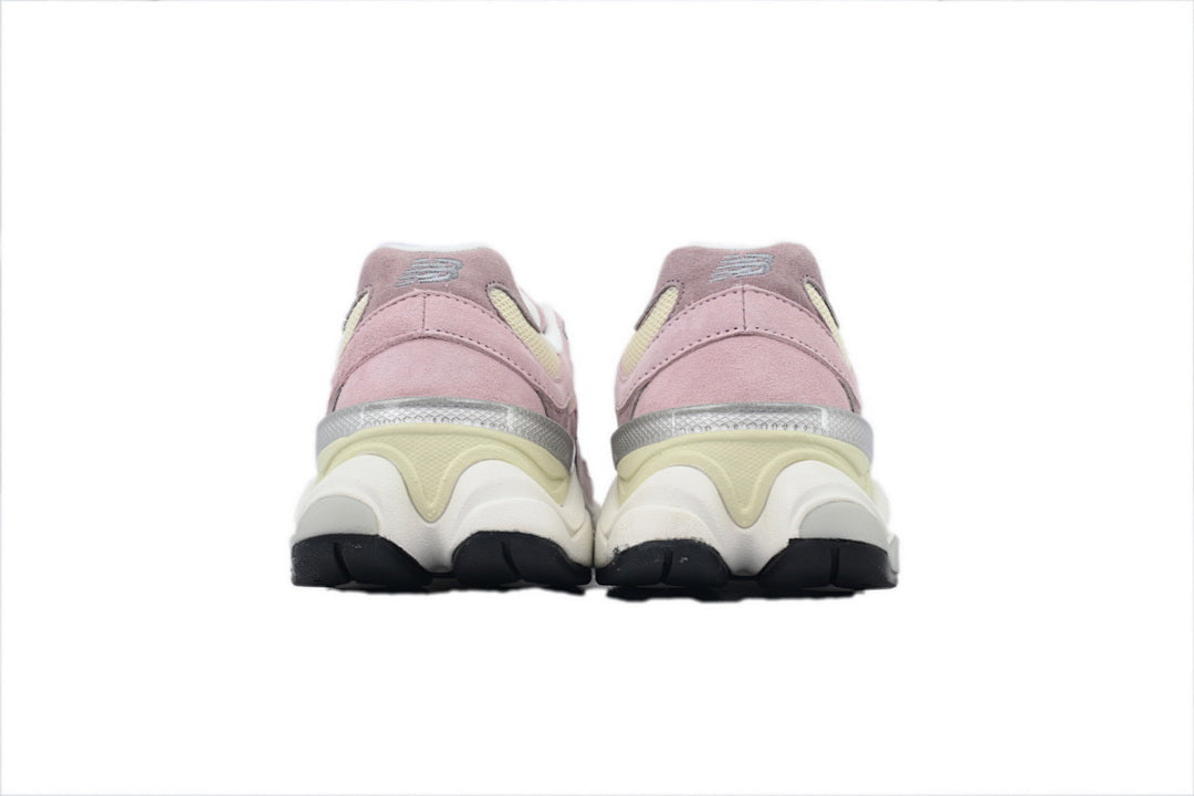 New Balance 9060 'Rose Sugar Ice Wine' U9060LBC Women's & Men's Retro Chunky Sneakers