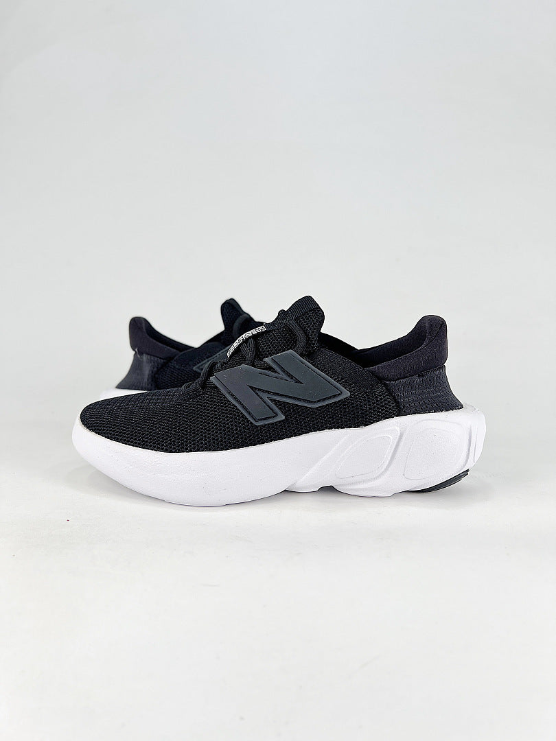 New Balance Fresh Foam RCVRY SPT v4 RCVRYTK4 Black White Casual Sneakers for Women and Men