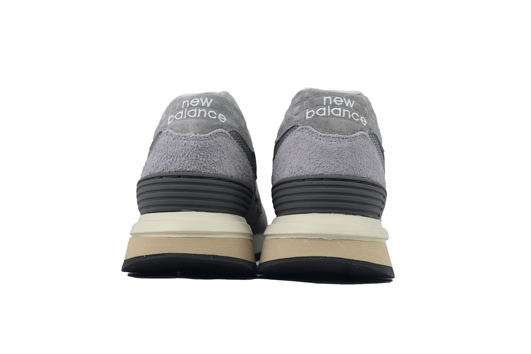 New Balance 574 Legacy U574LGHX Grey Retro Sneakers | Women's & Men's Casual Shoes