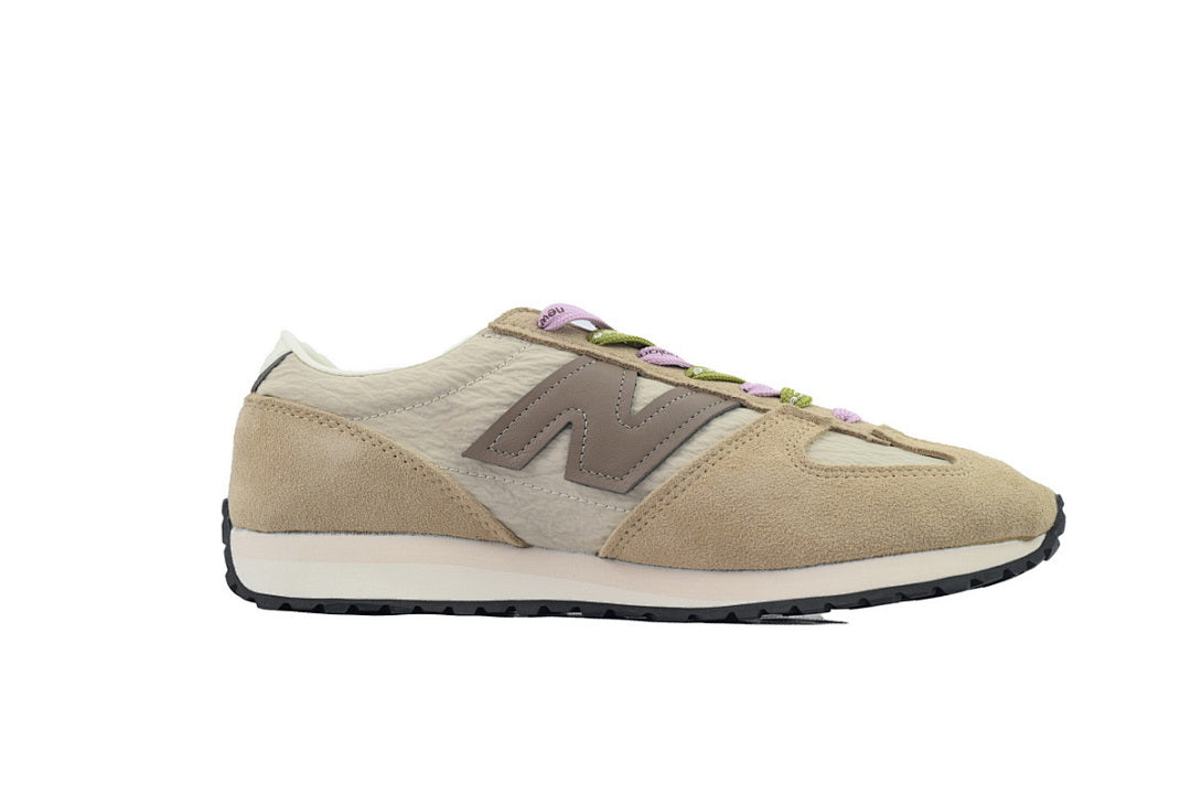 New Balance 471 'Brown' U471AI Retro Suede Running Shoes – Men's & Women's Unisex Sneakers