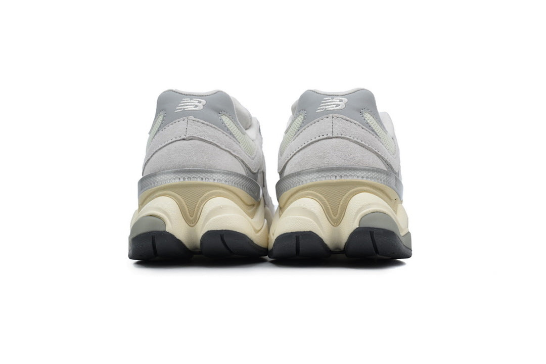 New Balance 9060 Sea Salt Concrete U9060ECA Women's & Men's Retro Chunky Sneakers