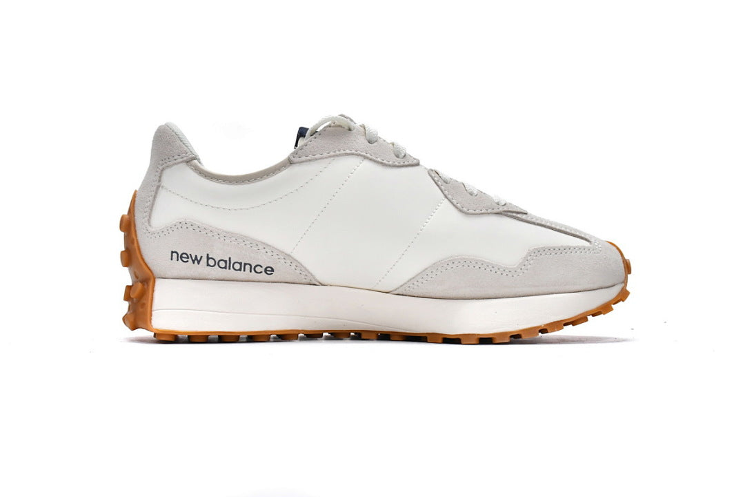 New Balance 327 'Grey Navy' WS327KB Retro Suede Running Shoes – Men's & Women's Unisex Sneakers