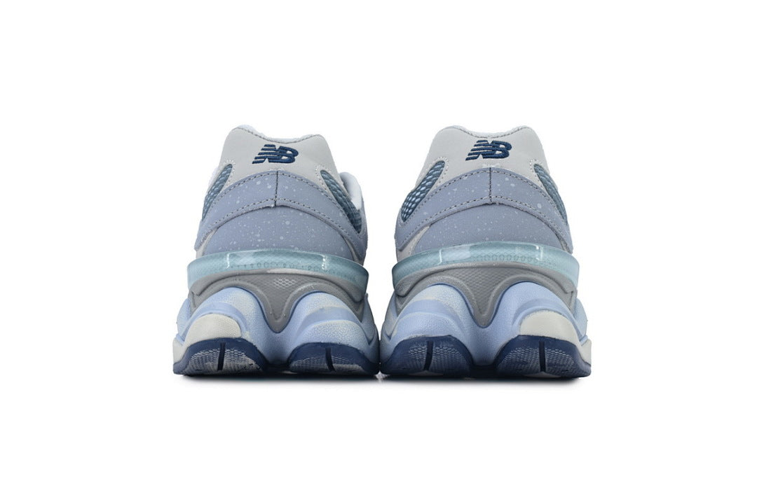 New Balance 9060 Moon Daze U9060MD1 Women's Men's Blue Grey Retro Chunky Sneakers