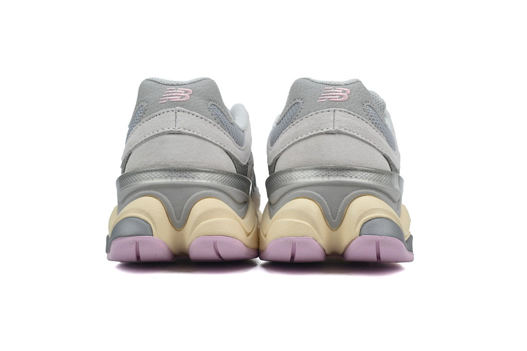 New Balance 9060 Grey Matter December Sky U9060GM Women's & Men's Retro Chunky Sneakers