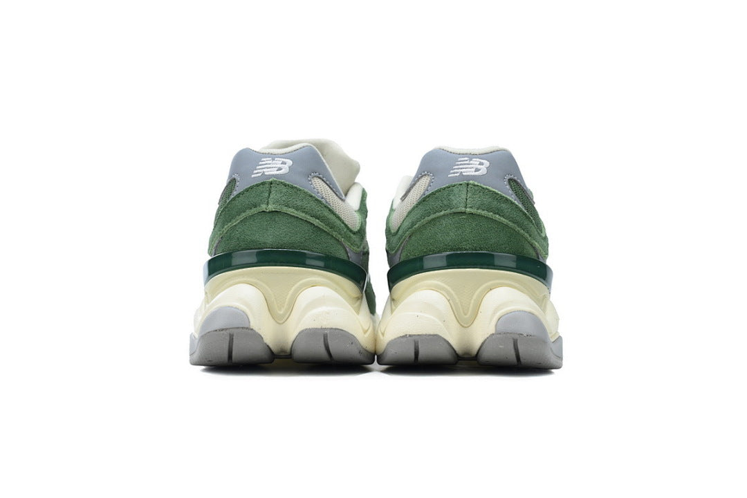 New Balance 9060 'Nori' U9060VNG Women's & Men's Green Retro Chunky Sneakers