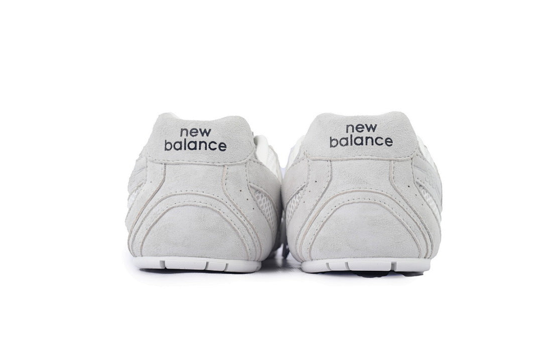 New Balance x Miu Miu 530 SL White Mesh Retro Low Top Sneakers Women Men